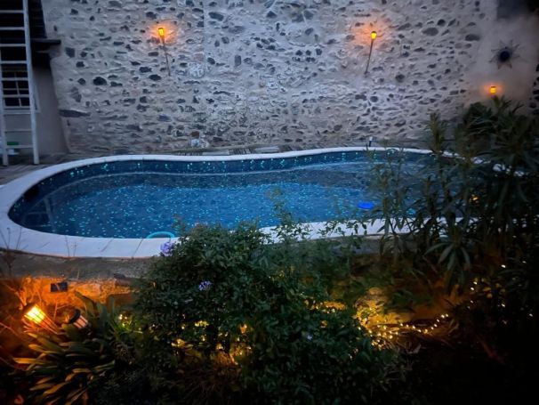 A louer MAISON  DE MAîTRE  CAUX