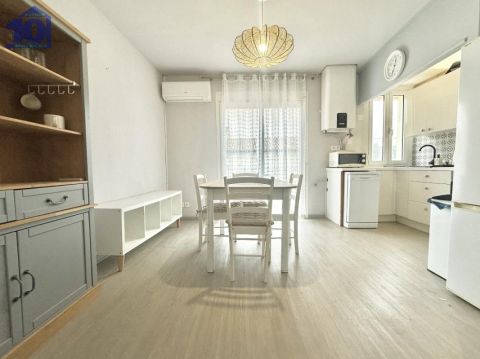 A louer APPARTEMENT T2 37 M2 BORD DE MER VALRAS PLAGE