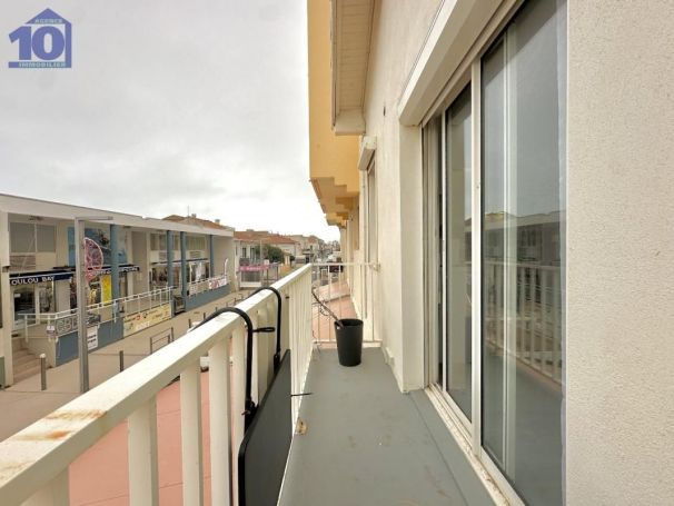 A louer APPARTEMENT T2 37 M2 BORD DE MER VALRAS PLAGE