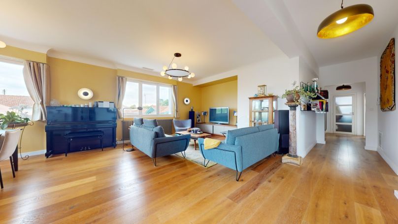 A vendre VILLA COSSUE DES ANNEES 70 RENOVEE