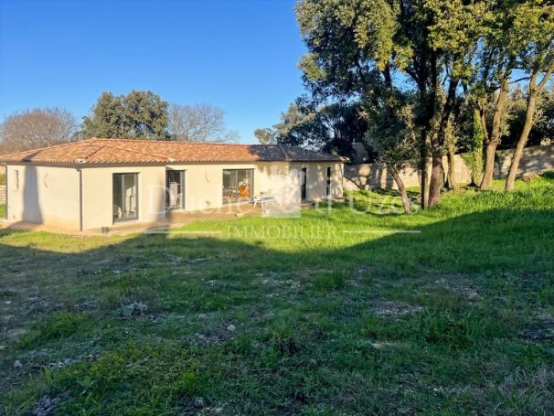 A louer MAISON  CONTEMPORAINE  UZES
