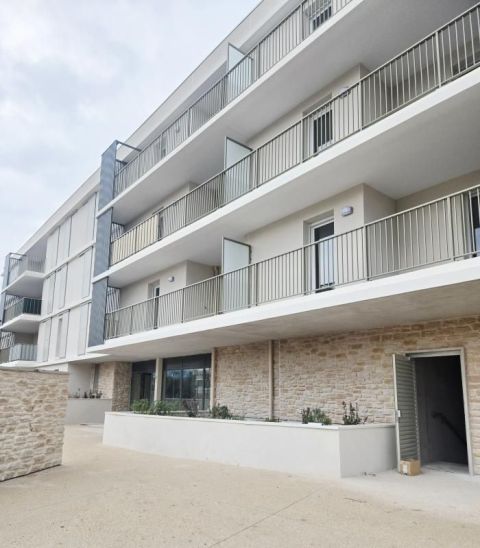 A louer APPARTEMENT T2 41 M2 TERRASSE AUBAGNE