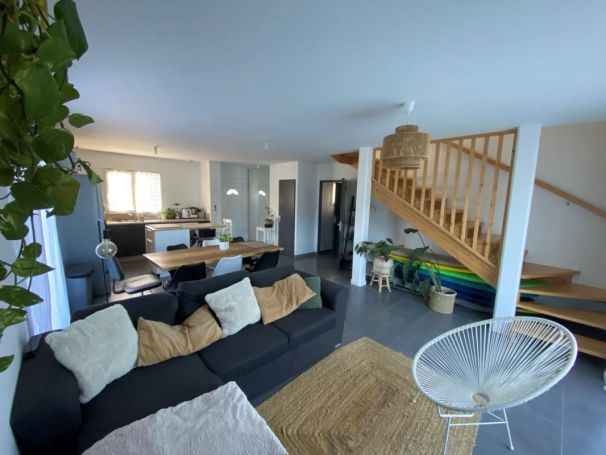 A vendre MAISON  4 PIECES 95 M2  BENESSE MAREMNE