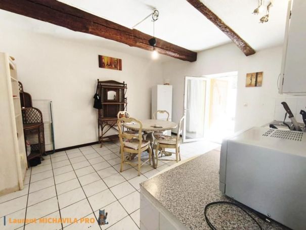 A vendre APPARTEMENT T3 55 M2 BORD DE MER AGDE