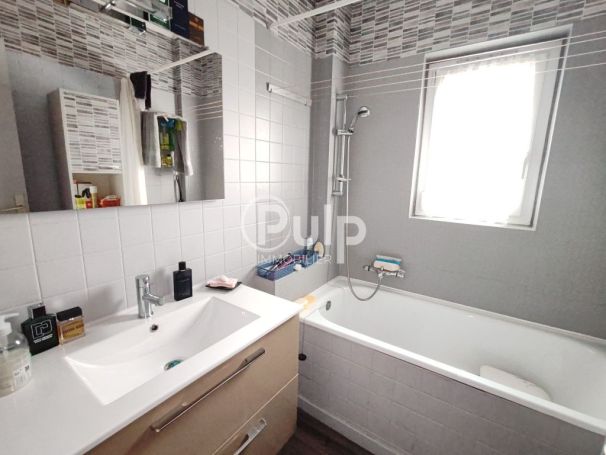 A louer APPARTEMENT T2 59 M2 BORD DE MER BOULOGNE SUR MER