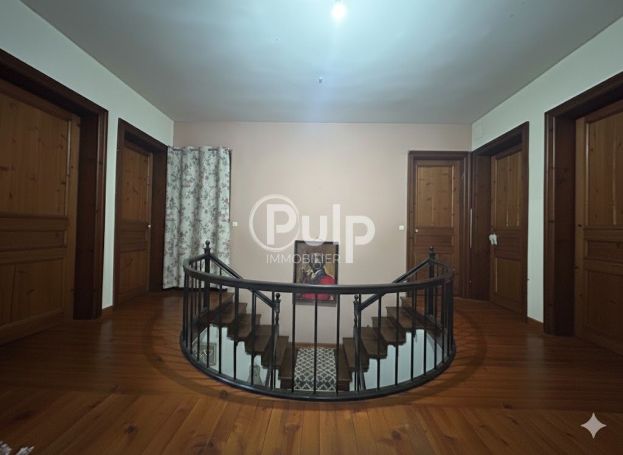 A vendre MAISON  DE MAîTRE  ENQUIN LEZ GUINEGATTE