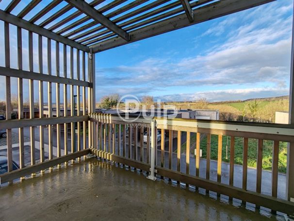 A louer APPARTEMENT T2 47 M2 TERRASSE BORD DE MER RINXENT