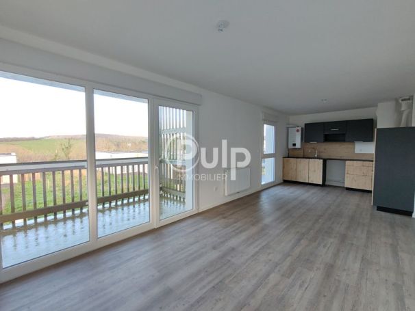 A louer APPARTEMENT T2 47 M2 TERRASSE BORD DE MER RINXENT