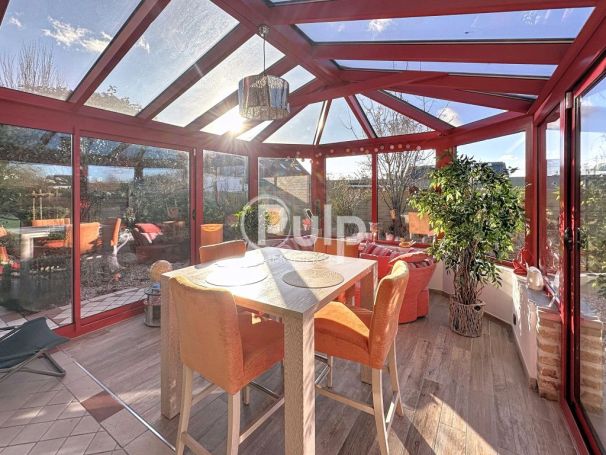 A louer MAISON  CONTEMPORAINE  AUCHY LES HESDIN