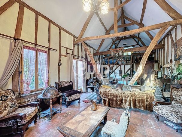 A louer MAISON  DE MAîTRE  AUBROMETZ