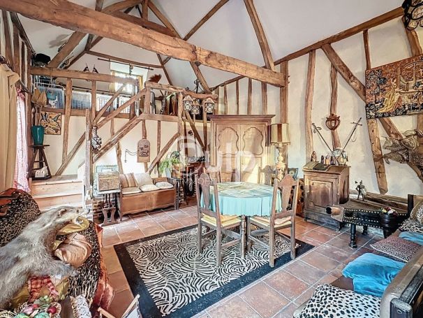 A louer MAISON  DE MAîTRE  AUBROMETZ