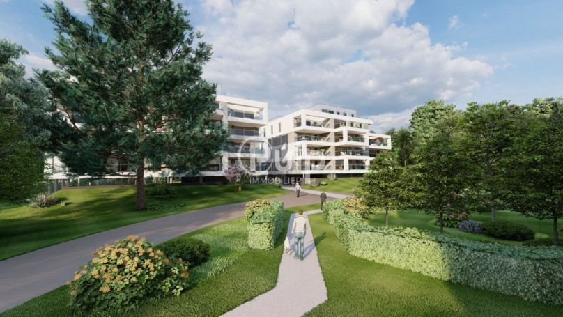 A louer APPARTEMENT DE PRESTIGE NEUF T4 94 M2 TERRASSE  ARRAS