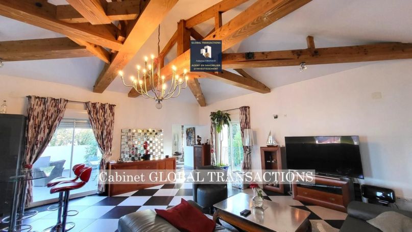 A louer MAISON  CONTEMPORAINE BORD DE MER ROYAN