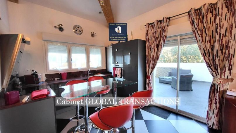 A louer MAISON  CONTEMPORAINE BORD DE MER ROYAN