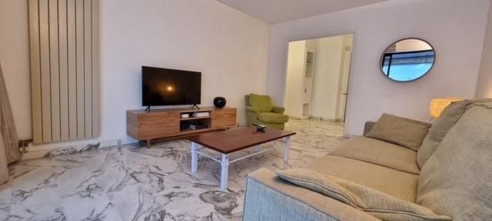 A louer APPARTEMENT DE PRESTIGE T2 53 M2 TERRASSE BORD DE MER CANNES