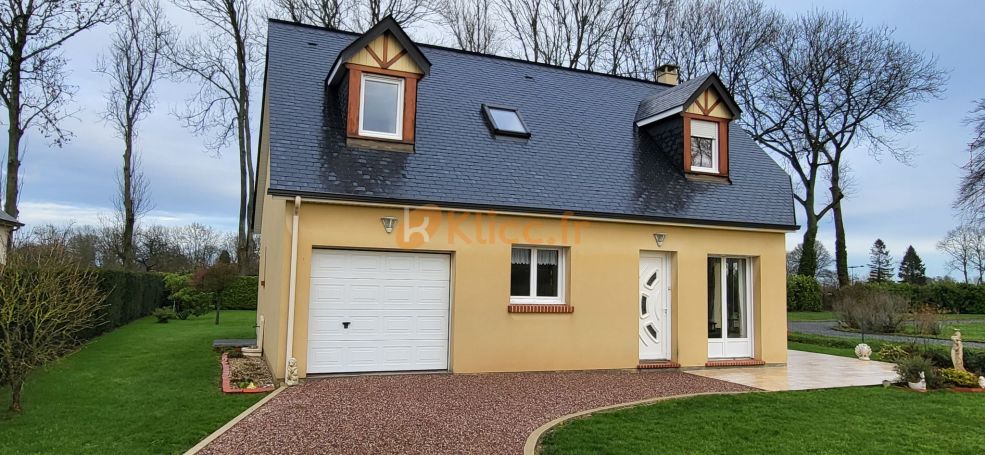 A louer MAISON  CONTEMPORAINE  YVETOT Centre ville École Commerces Bus et Gare