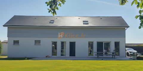 A vendre maison 5 PIECES 117 M&sup2; Heuqueville