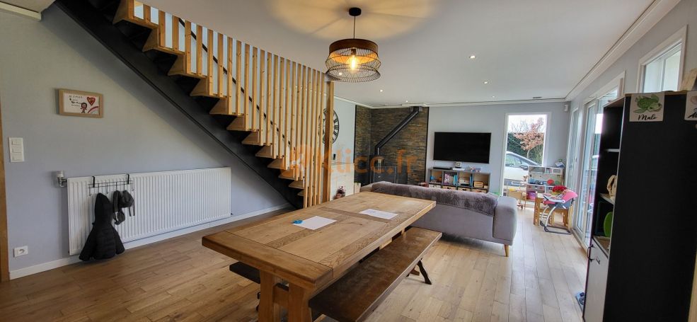 A vendre maison 5 PIECES 117 M&sup2; Heuqueville