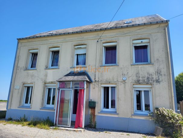 A vendre maison de campagne 7 pieces 157 m&sup2; fecamp