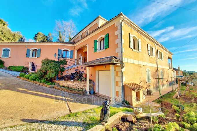 A louer MAISON  DE MAîTRE  FLASSANS SUR ISSOLE