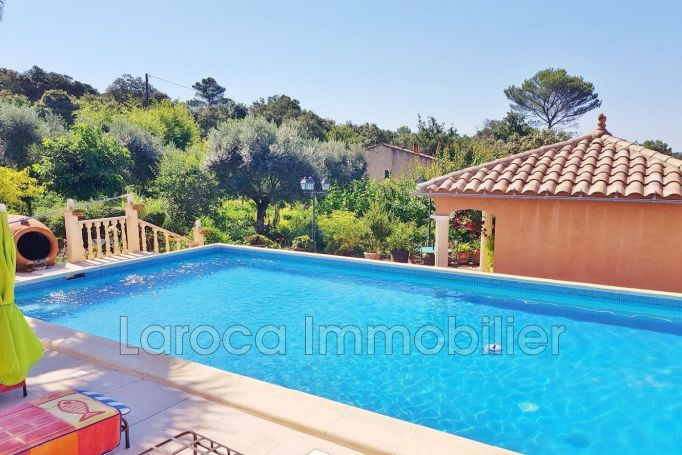 A louer MAISON  DE MAîTRE  FLASSANS SUR ISSOLE