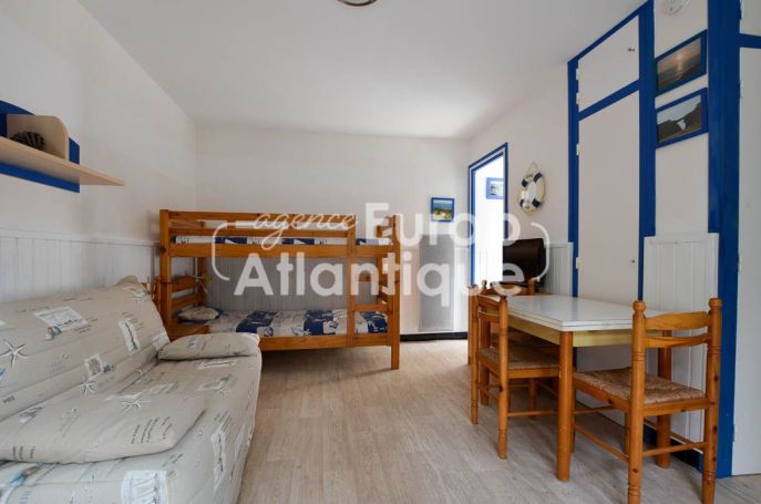 A louer STUDIO  25 M2 VUE MER LA PALMYRE