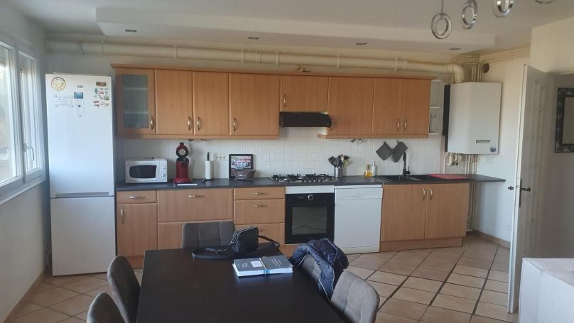 A vendre MAISON  CONTEMPORAINE BORD DE MER DIEPPE