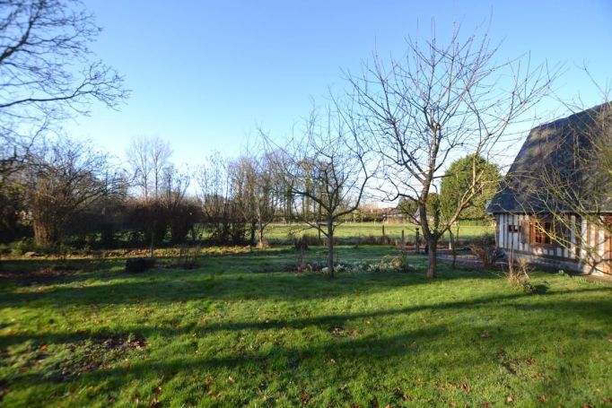 A vendre LONGèRE  4 PIECES 77 M2 BORD DE MER GUETTEVILLE LES GRES