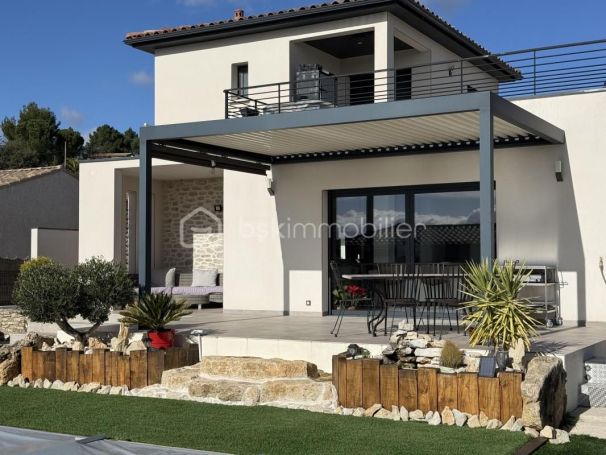 A louer MAISON  CONTEMPORAINE  SAINT QUENTIN LA POTERIE