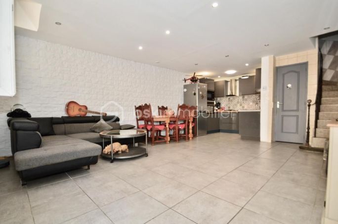 A louer MAISON  CONTEMPORAINE BORD DE MER SAINT LAURENT DE LA SALANQUE