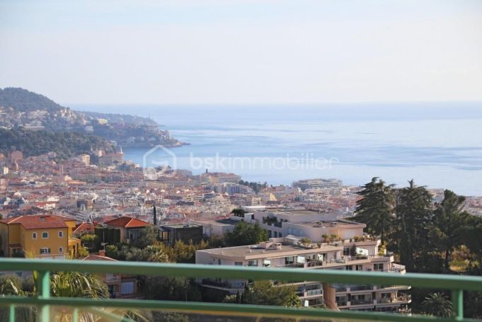 A louer MAISON  4 PIECES 122 M2 VUE MER NICE