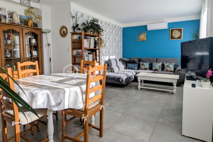 A louer APPARTEMENT T3 66 M2 BORD DE MER FRONTIGNAN