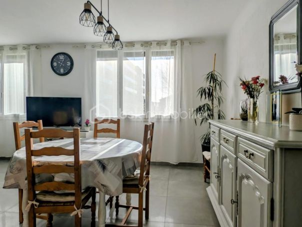 A louer APPARTEMENT T3 66 M2 BORD DE MER FRONTIGNAN