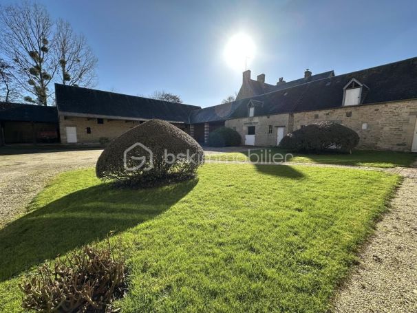 A louer MAISON  DE MAîTRE  NOYERS BOCAGE