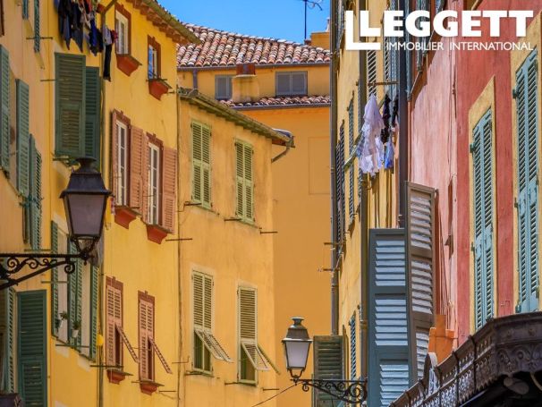 A louer APPARTEMENT T3 59 M2 BORD DE MER NICE