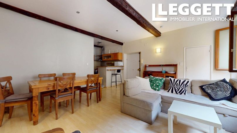 A louer APPARTEMENT T3 59 M2 BORD DE MER NICE