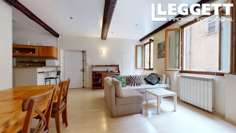 A louer APPARTEMENT T3 59 M2 BORD DE MER NICE