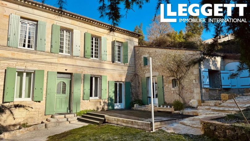 A louer GîTE  FRONSAC