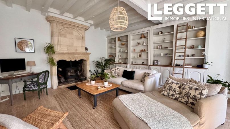 A louer GîTE  FRONSAC