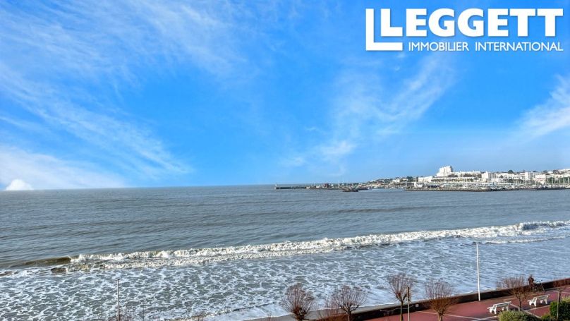 A louer APPARTEMENT T2 36 M2 BORD DE MER ROYAN