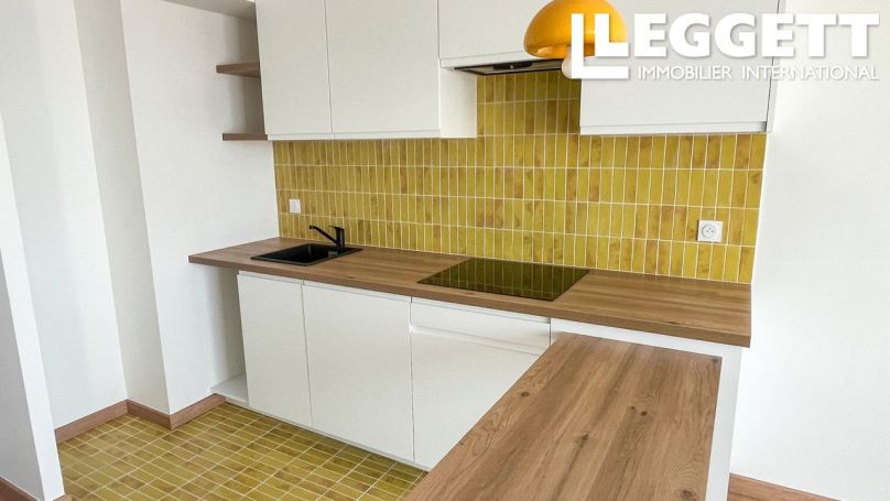 A louer APPARTEMENT T2 36 M2 BORD DE MER ROYAN