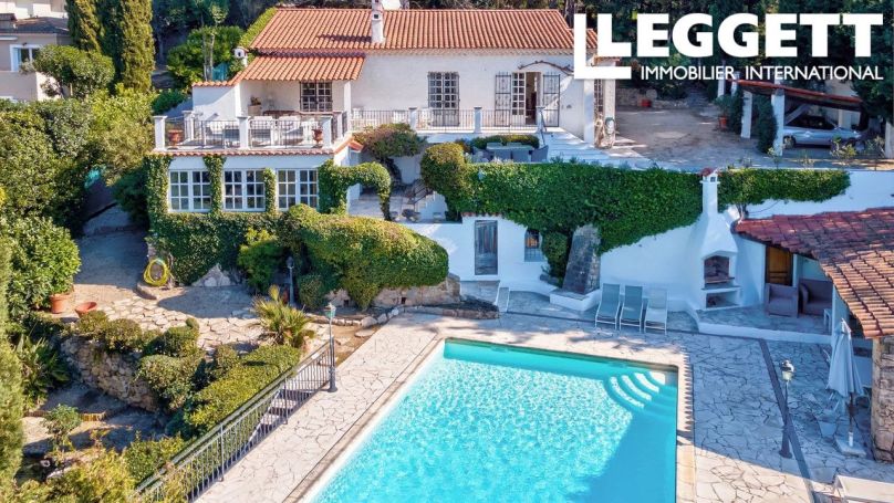 A louer MAISON  6 PIECES 207 M2  MOUGINS