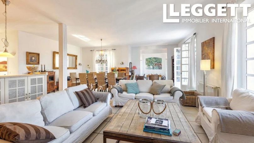 A louer MAISON  6 PIECES 207 M2  MOUGINS