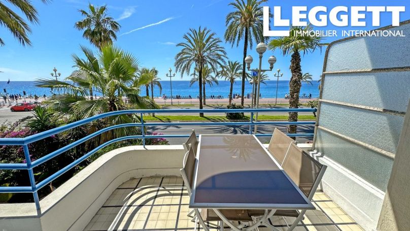 A louer APPARTEMENT DE PRESTIGE T3 94 M2 TERRASSE VUE MER NICE