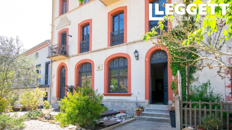 A louer APPARTEMENT  379 M2  AXAT