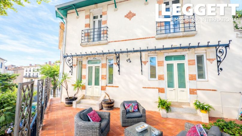 A louer MAISON  DE MAîTRE  ROUJAN