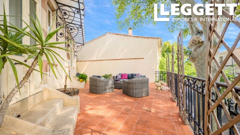 A louer MAISON  DE MAîTRE  ROUJAN