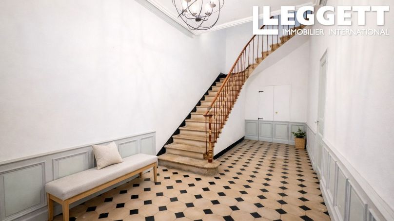 A louer MAISON  DE MAîTRE  ROUJAN