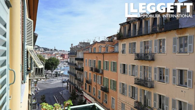 A louer APPARTEMENT T3 71 M2 BORD DE MER NICE