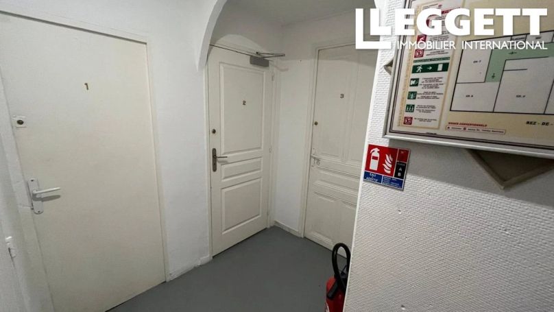 A louer APPARTEMENT T7 106 M2 BORD DE MER NICE